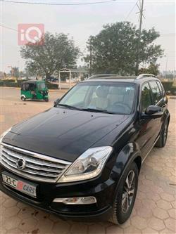 سانگ یۆنگ رێکستۆن